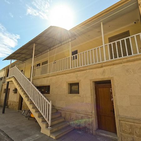 Gabala Yeddi Gozel Hotel エクステリア 写真