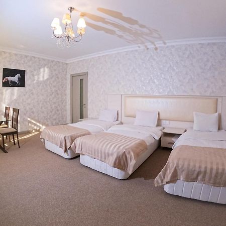 Gabala Yeddi Gozel Hotel エクステリア 写真