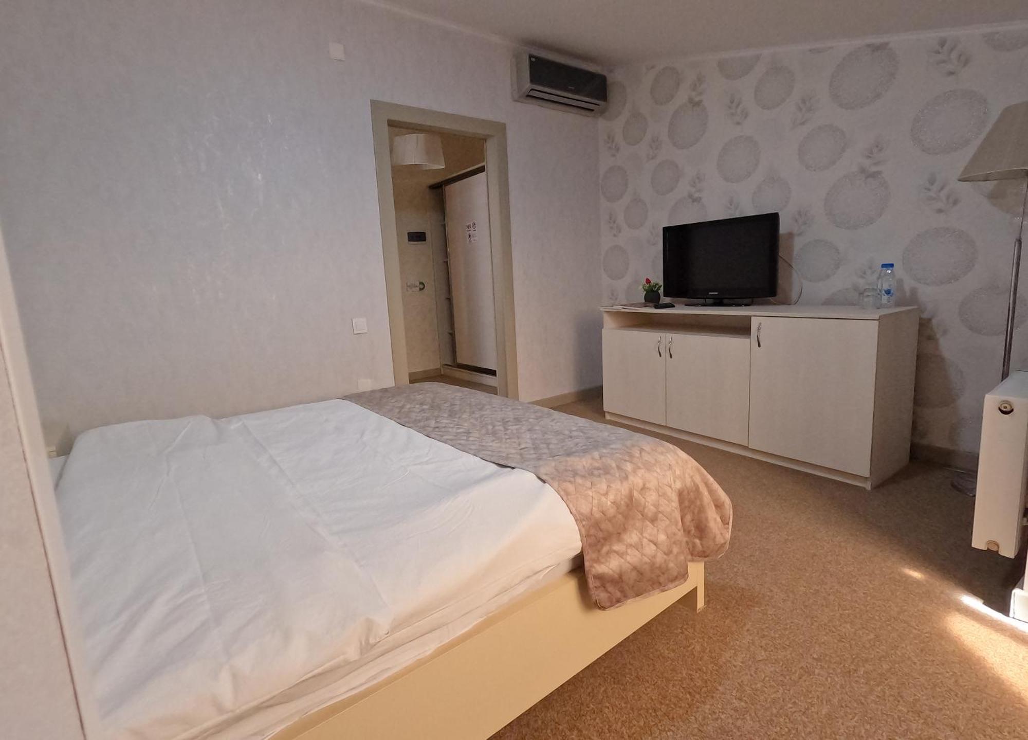 Gabala Yeddi Gozel Hotel エクステリア 写真