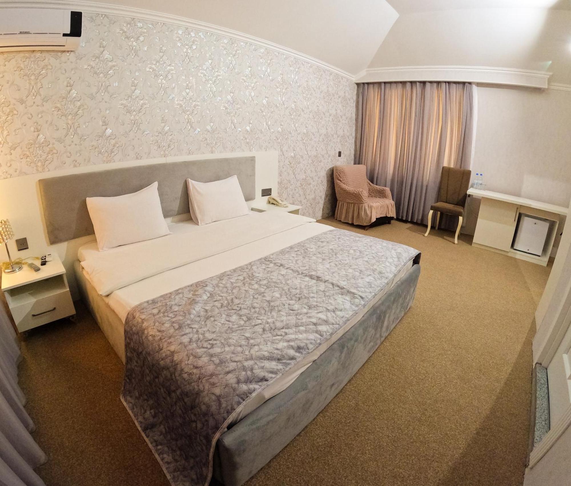 Gabala Yeddi Gozel Hotel エクステリア 写真